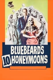 Bluebeards 10 Honeymoons' Poster