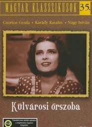 Klvrosi rszoba' Poster