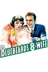 Bluebeards Eighth Wife' Poster