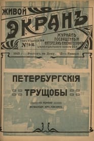 Petersburg Slums' Poster