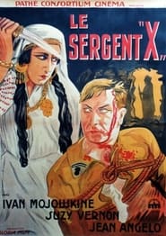 Sergeant X' Poster