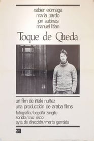 Toque de queda' Poster