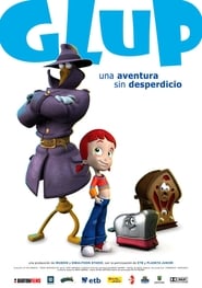 Glup An Adventure Without Waste' Poster