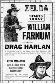Drag Harlan' Poster