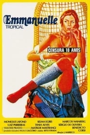 Emmanuelle Tropical' Poster
