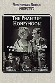 The Phantom Honeymoon' Poster