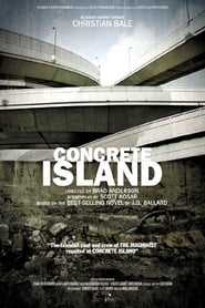 Concrete Island' Poster
