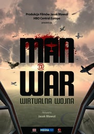 Man At War' Poster