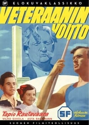 Veteraanin voitto' Poster