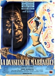 La danseuse de Marrakech' Poster