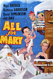 All for Mary' Poster