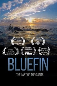 Bluefin' Poster