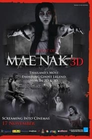 Ghost of Mae Nak 3D' Poster