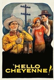 Hello Cheyenne' Poster