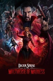 Doctor Strange in the Multiverse of Madness' Poster