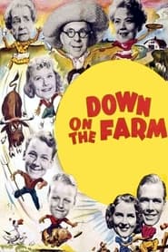 Down on the Farm' Poster