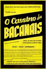 O Cassino das Bacanais' Poster