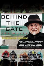 Behind the Gate' Poster