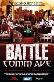 The Battle of Comm Ave Boston University vs Boston College