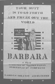 Barbara' Poster