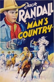 Mans Country' Poster