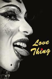Love Thing' Poster