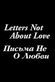 Letters Not About Love' Poster