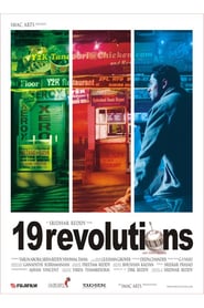 19 Revolutions' Poster