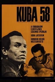 Cuba 58' Poster