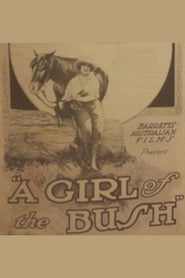 A Girl of the Bush' Poster