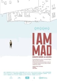 I am Mad' Poster