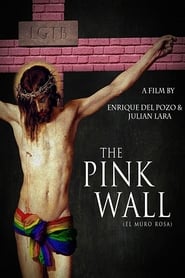 The Pink Wall' Poster