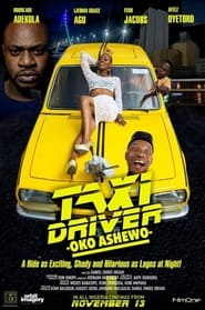 Taxi Driver Oko Ashewo' Poster