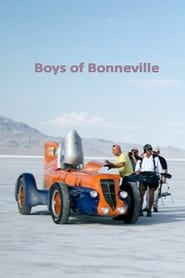 Boys of Bonneville' Poster