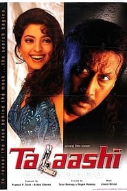 Talaashi' Poster