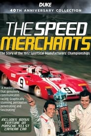The Speed Merchants' Poster
