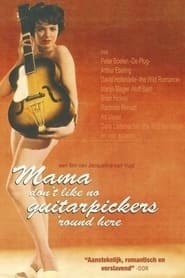 Mama Dont Like No Guitarpickers Round Here' Poster
