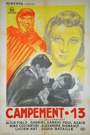 Camp Thirteen' Poster