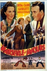 Marseille mes amours' Poster