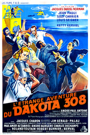 Dakota 308' Poster