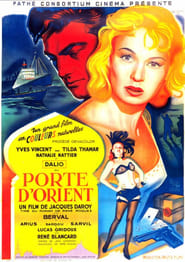 Oriental Port' Poster
