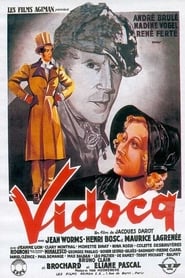 Vidocq' Poster