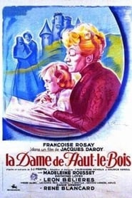 La Dame de HautleBois' Poster