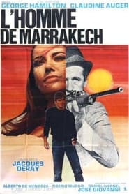 The Man from Marrakech' Poster