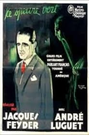 The Green Specter' Poster