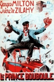 Le prince Bouboule' Poster