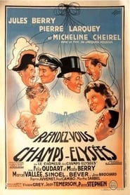 ChampsElysees' Poster