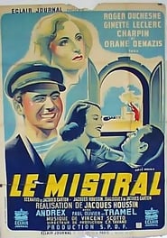 Le mistral' Poster