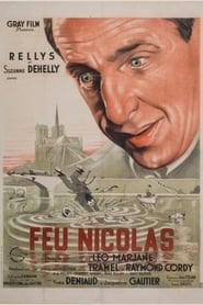 Feu Nicolas' Poster
