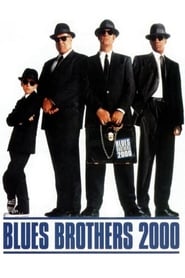 Blues Brothers 2000' Poster